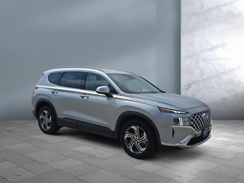 2023 Hyundai Santa Fe