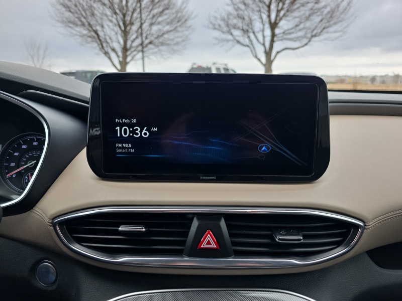 2023 Hyundai Santa Fe