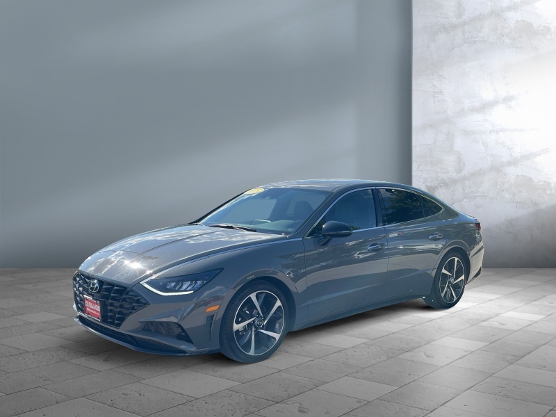 2021 Hyundai Sonata
