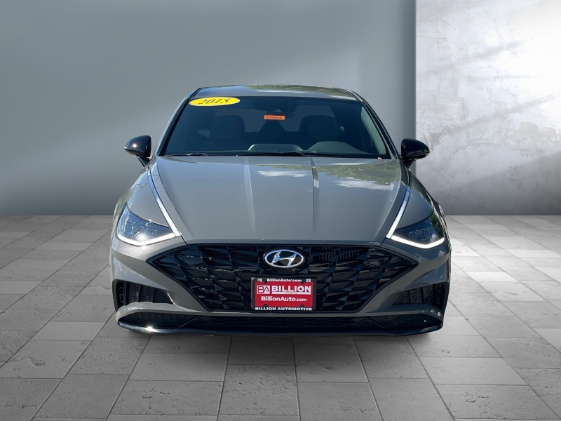2021 Hyundai Sonata