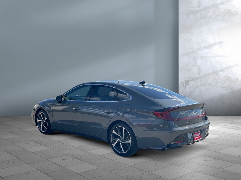 2021 Hyundai Sonata