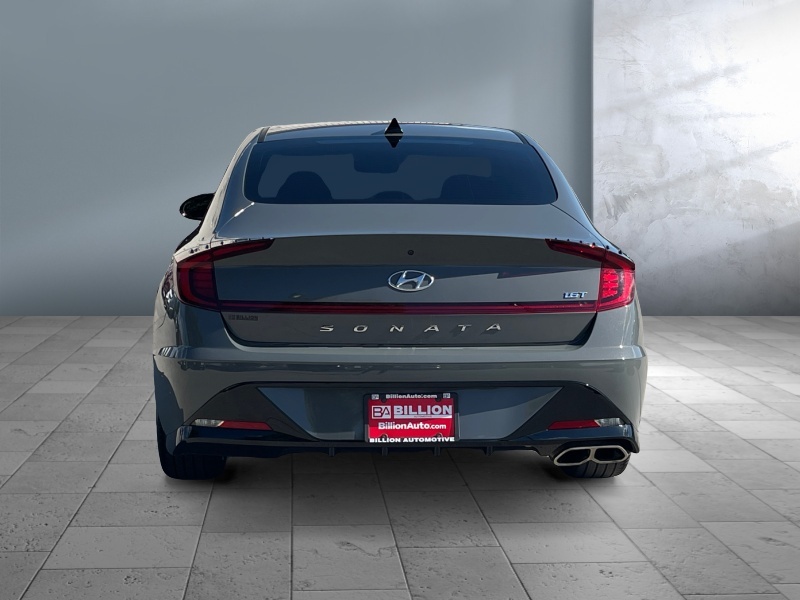 2021 Hyundai Sonata