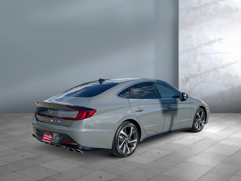 2021 Hyundai Sonata