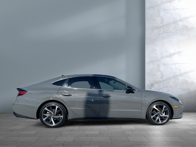 2021 Hyundai Sonata