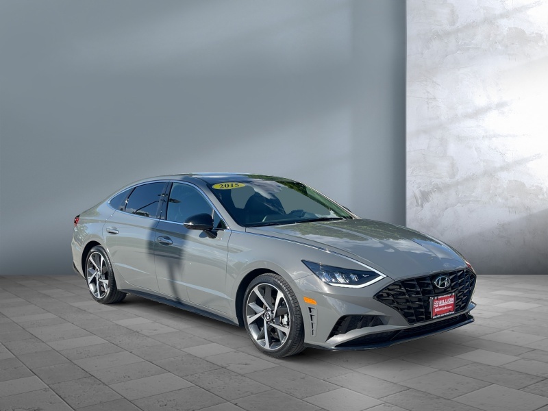2021 Hyundai Sonata