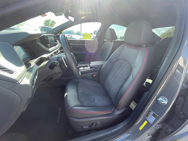 2021 Hyundai Sonata