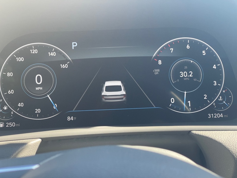 2021 Hyundai Sonata