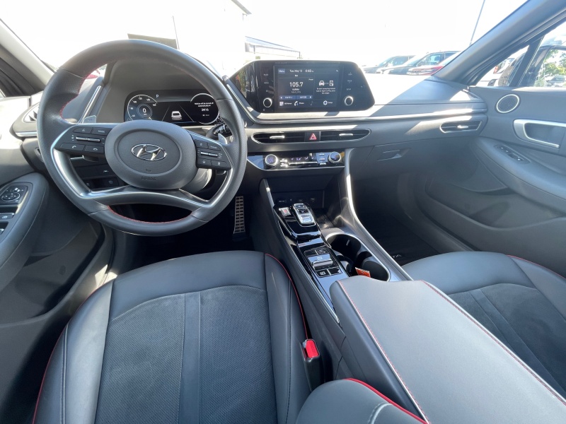 2021 Hyundai Sonata