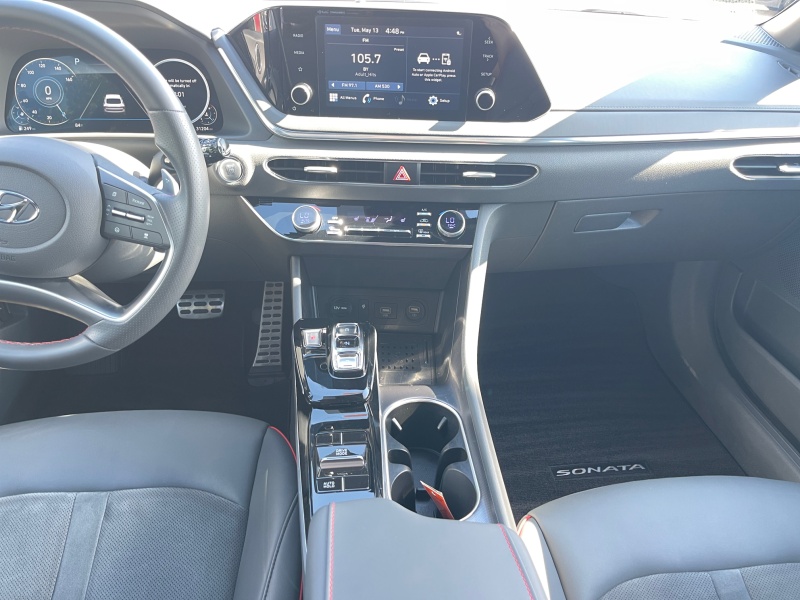 2021 Hyundai Sonata