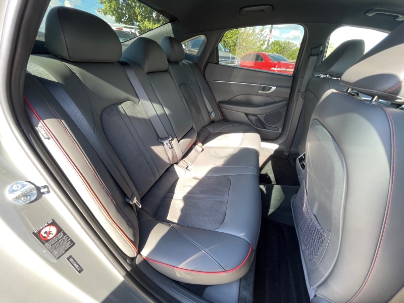 2021 Hyundai Sonata