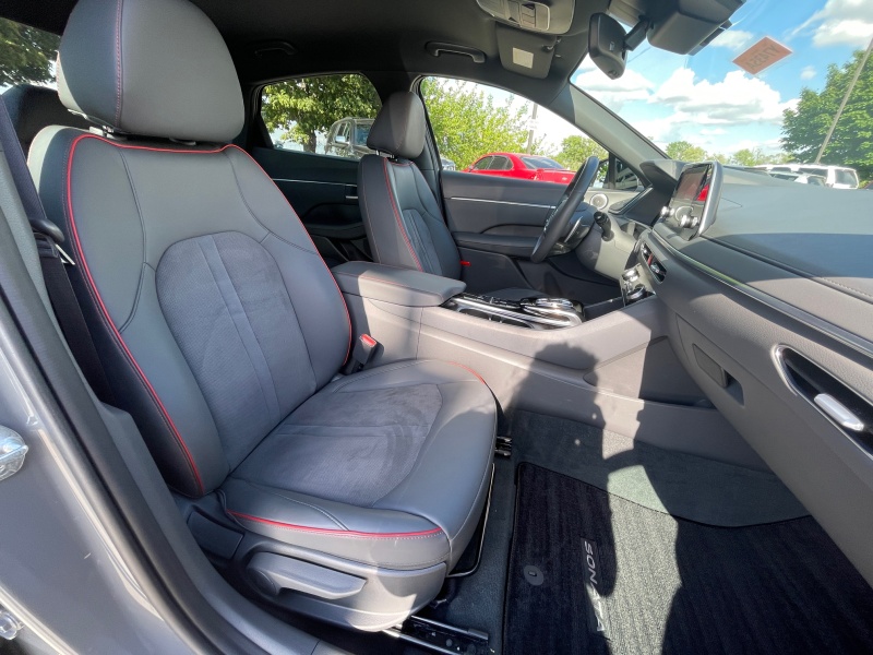 2021 Hyundai Sonata
