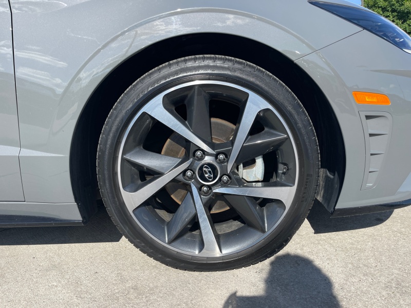 2021 Hyundai Sonata
