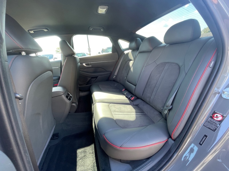 2021 Hyundai Sonata