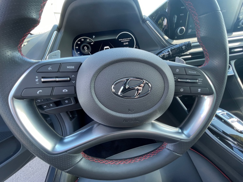 2021 Hyundai Sonata