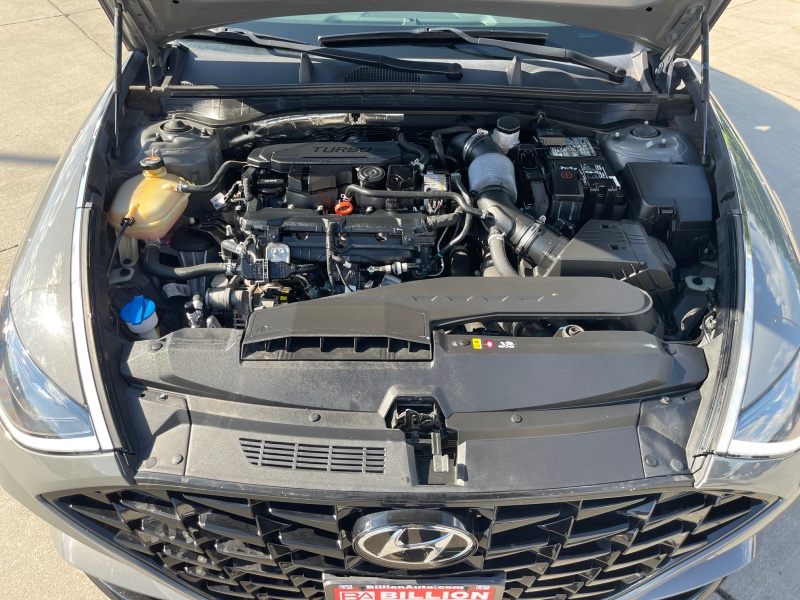 2021 Hyundai Sonata
