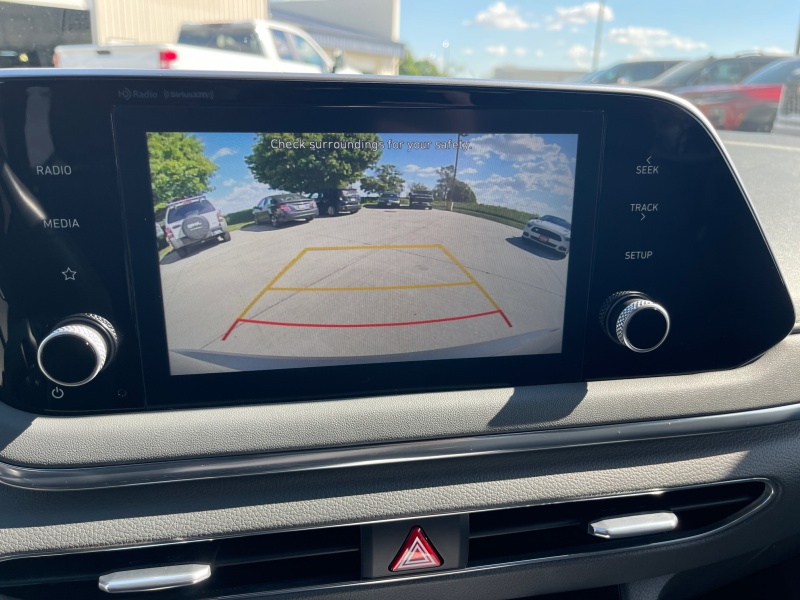 2021 Hyundai Sonata