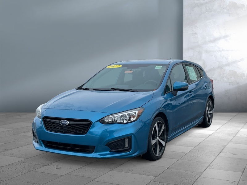 2017 Subaru Impreza