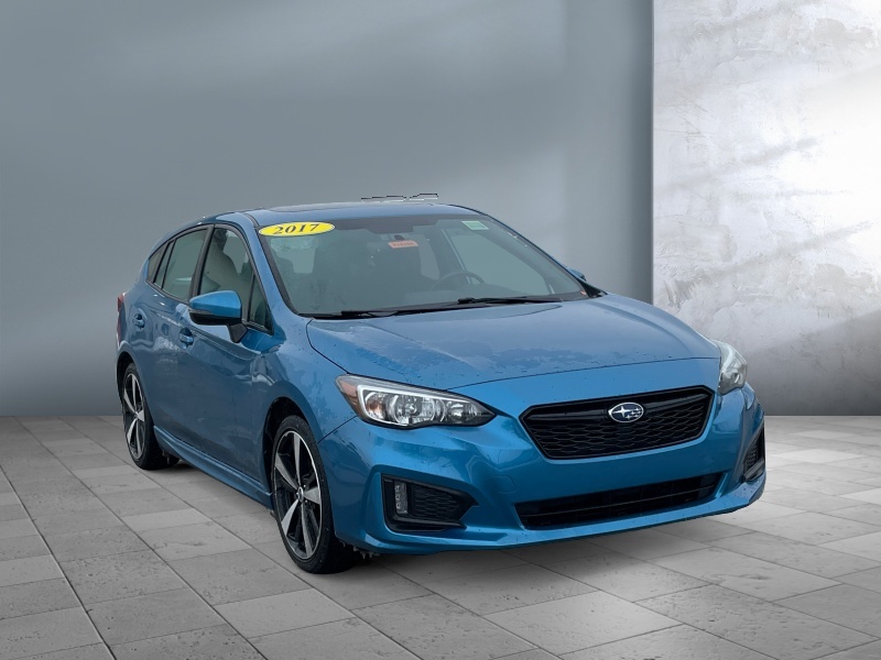 2017 Subaru Impreza