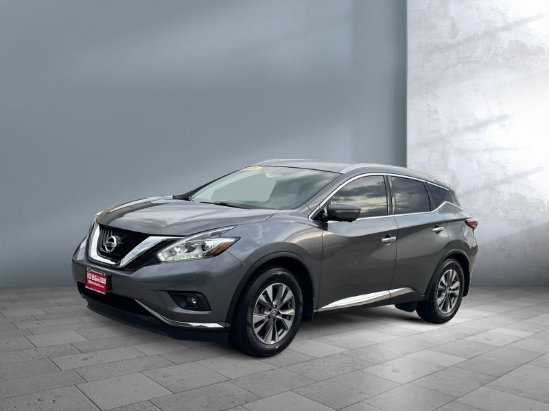 2015 Nissan Murano
