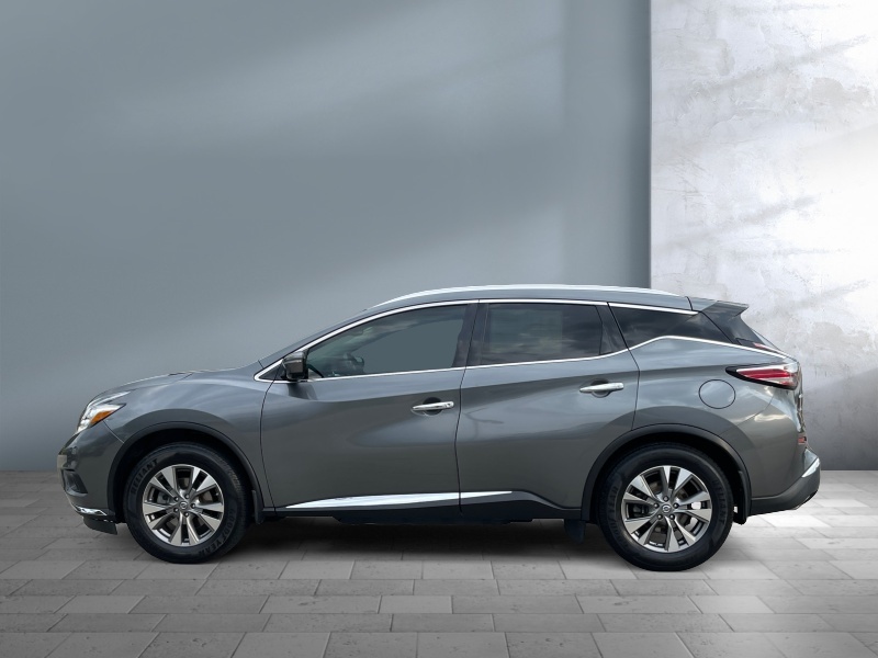 2015 Nissan Murano