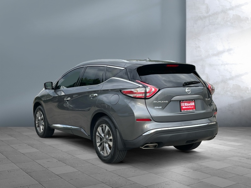 2015 Nissan Murano