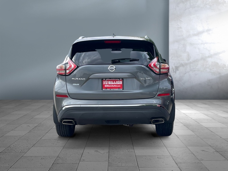 2015 Nissan Murano