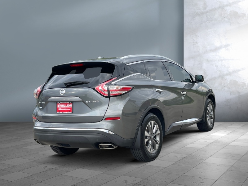 2015 Nissan Murano