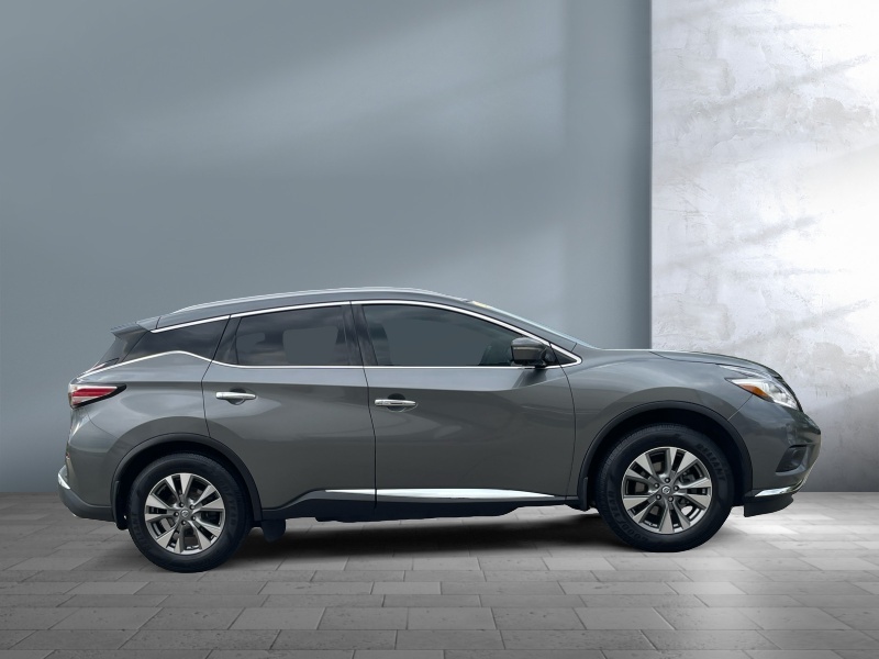 2015 Nissan Murano