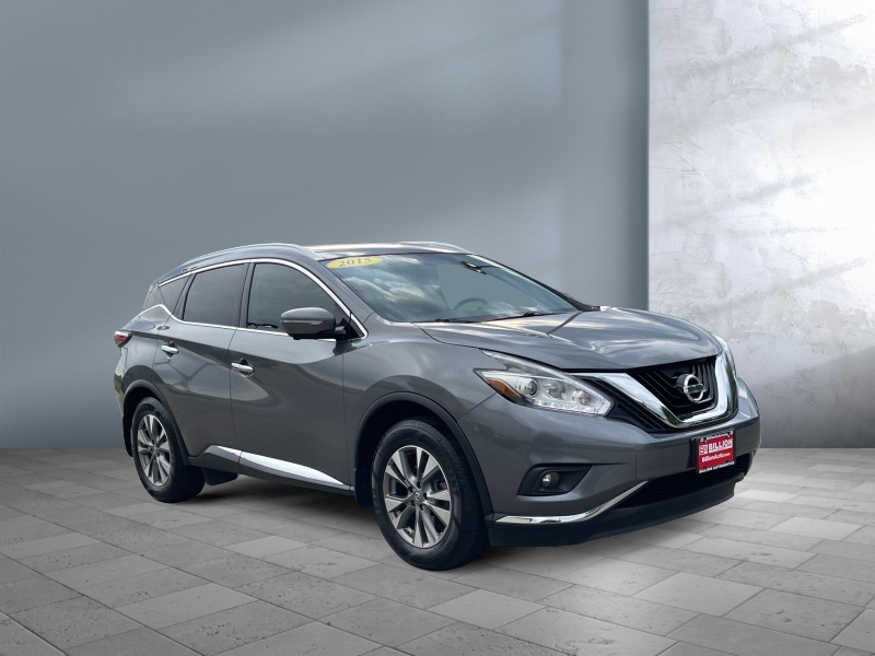 2015 Nissan Murano