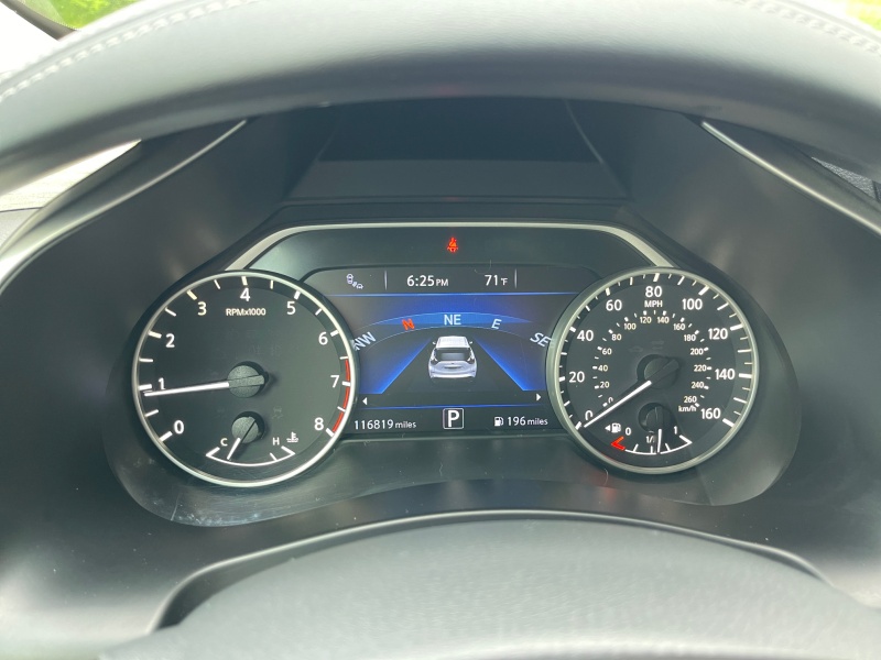 2015 Nissan Murano