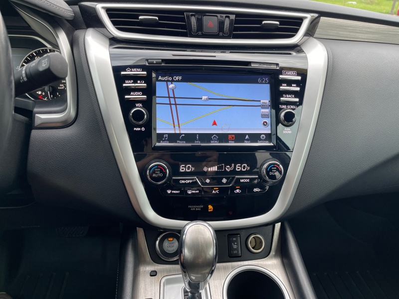 2015 Nissan Murano