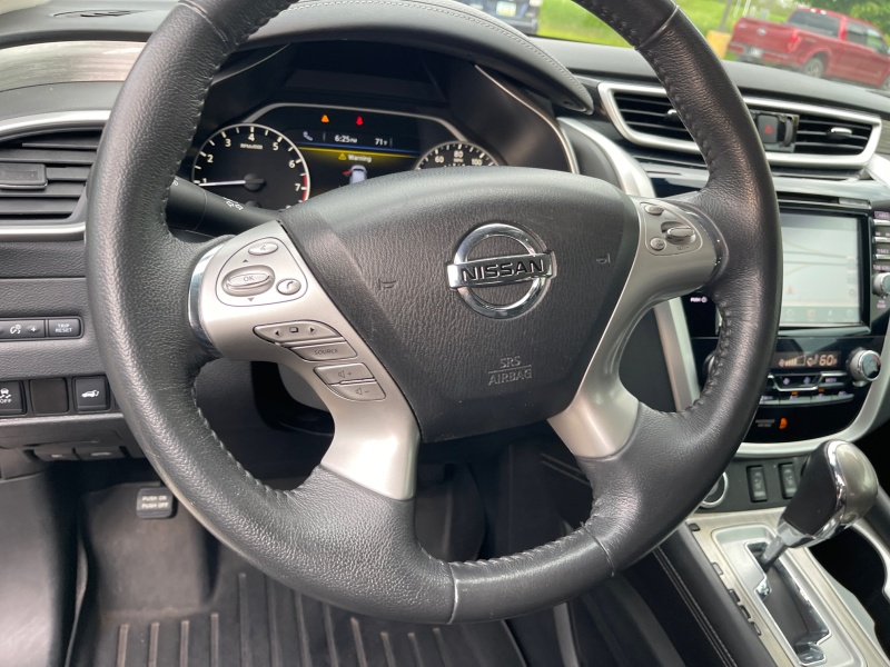2015 Nissan Murano