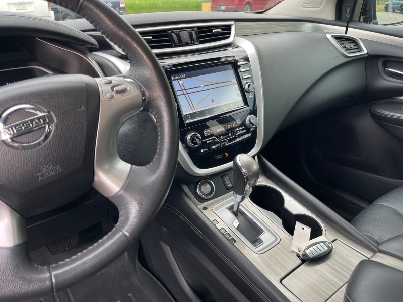 2015 Nissan Murano