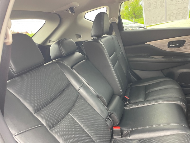 2015 Nissan Murano
