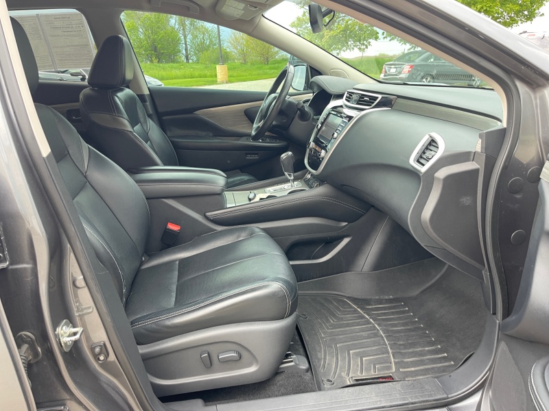 2015 Nissan Murano