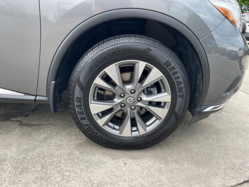 2015 Nissan Murano