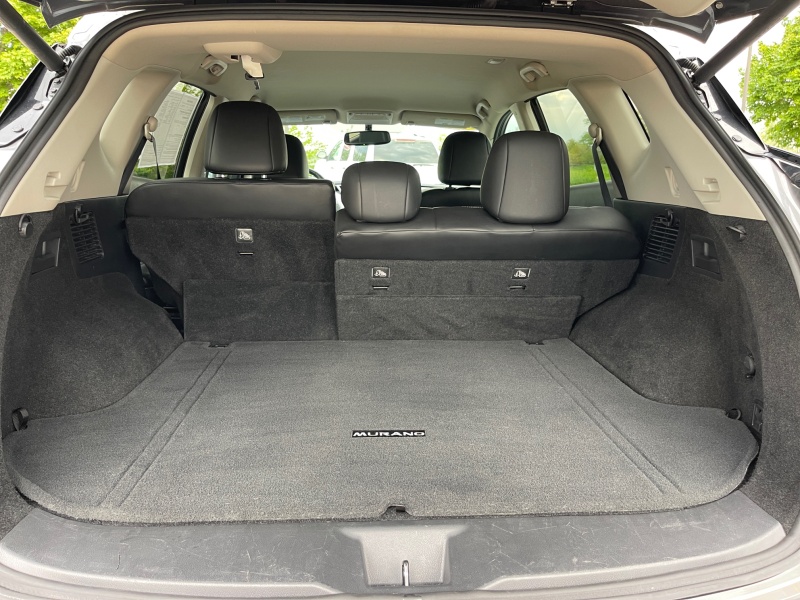 2015 Nissan Murano