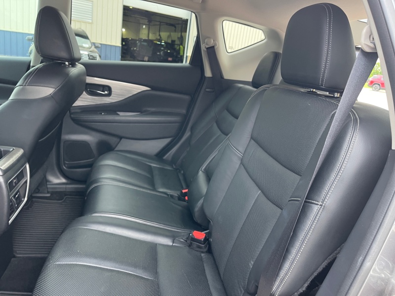 2015 Nissan Murano