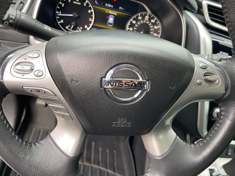 2015 Nissan Murano