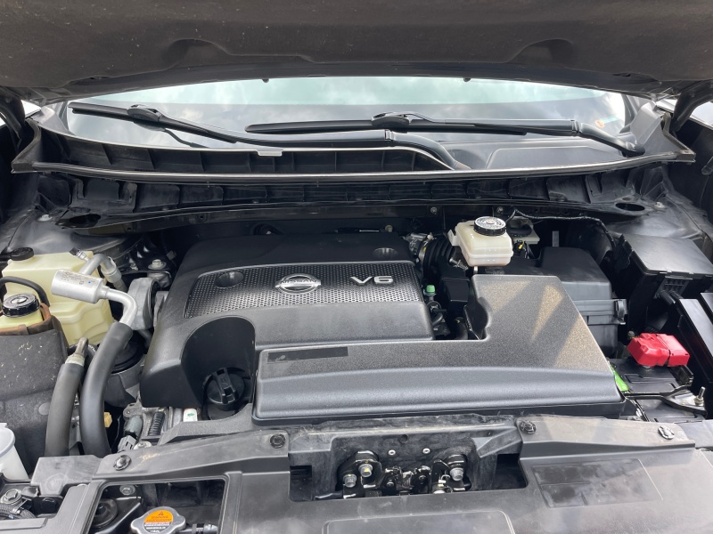 2015 Nissan Murano