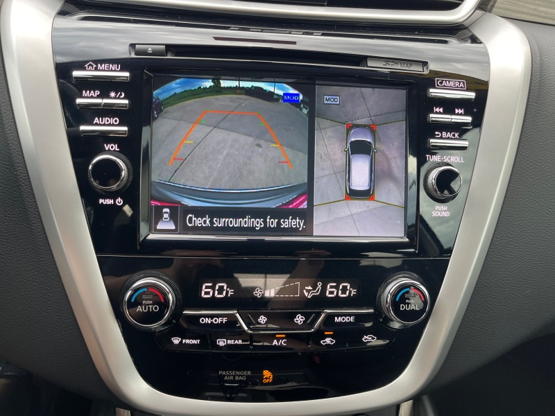 2015 Nissan Murano