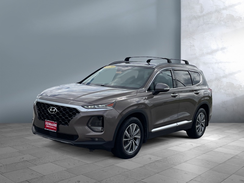 2020 Hyundai Santa Fe