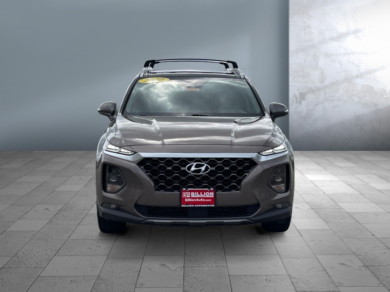 2020 Hyundai Santa Fe