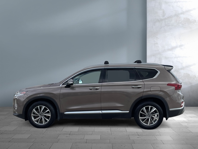 2020 Hyundai Santa Fe