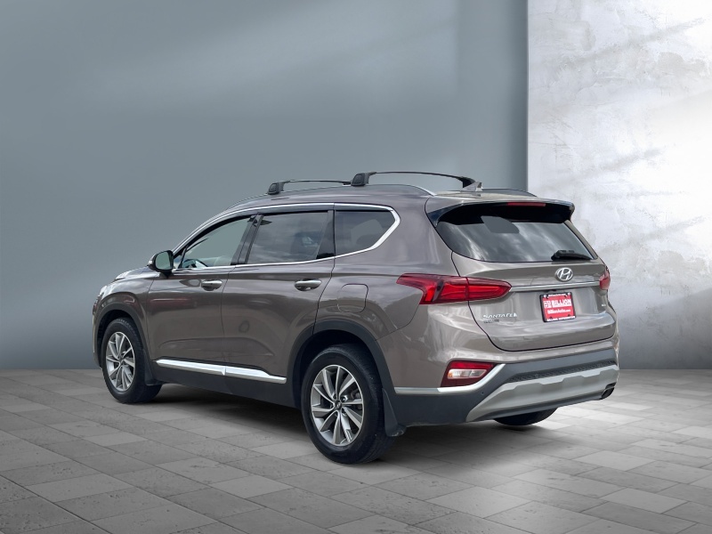 2020 Hyundai Santa Fe