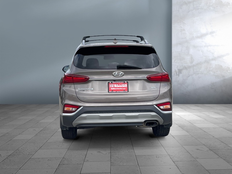 2020 Hyundai Santa Fe