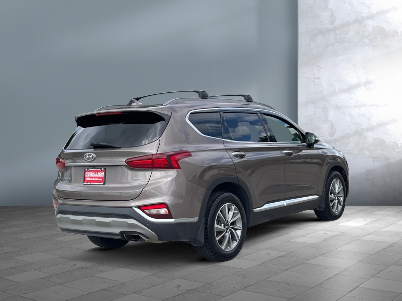 2020 Hyundai Santa Fe