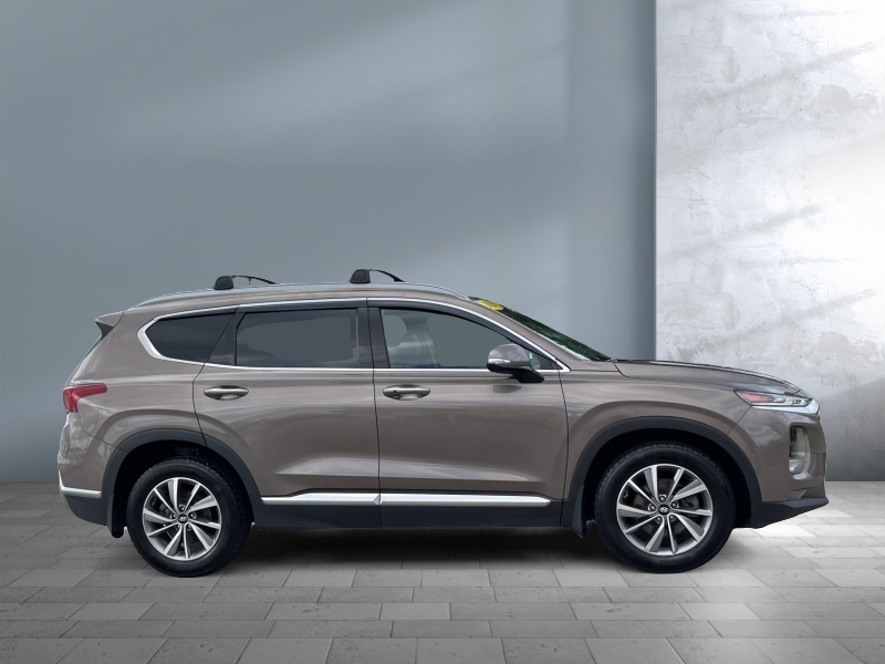 2020 Hyundai Santa Fe
