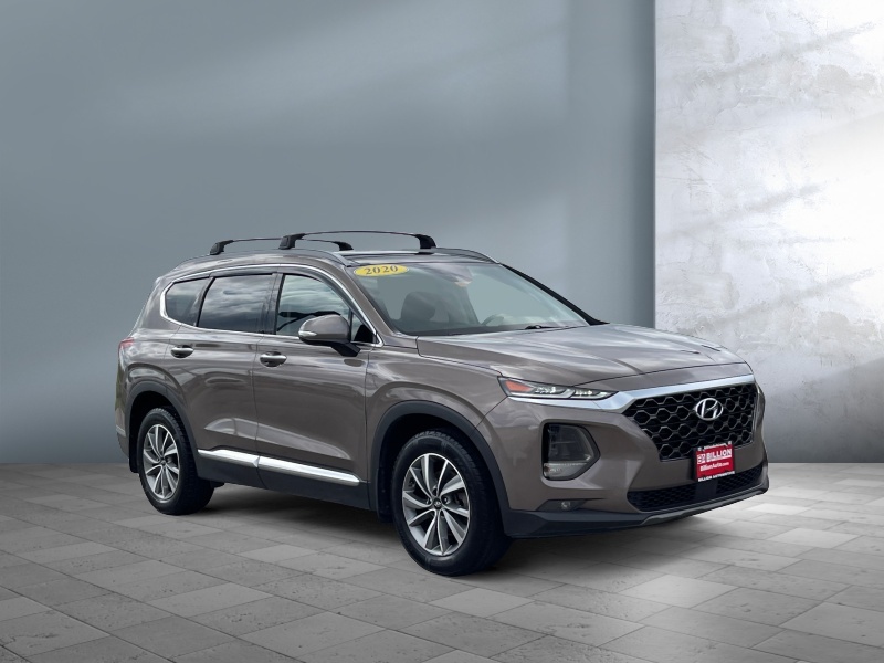 2020 Hyundai Santa Fe
