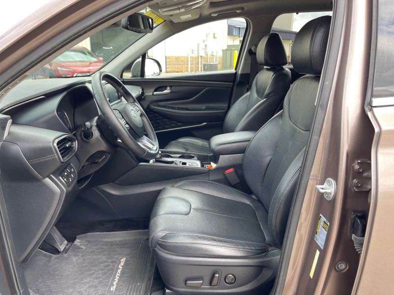 2020 Hyundai Santa Fe